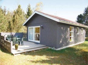 Holiday home Krondyrstien IV